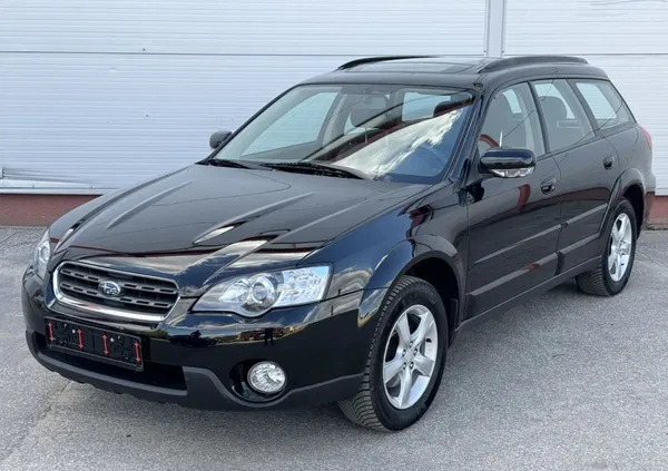 subaru outback Subaru Outback cena 33500 przebieg: 256580, rok produkcji 2007 z Starachowice